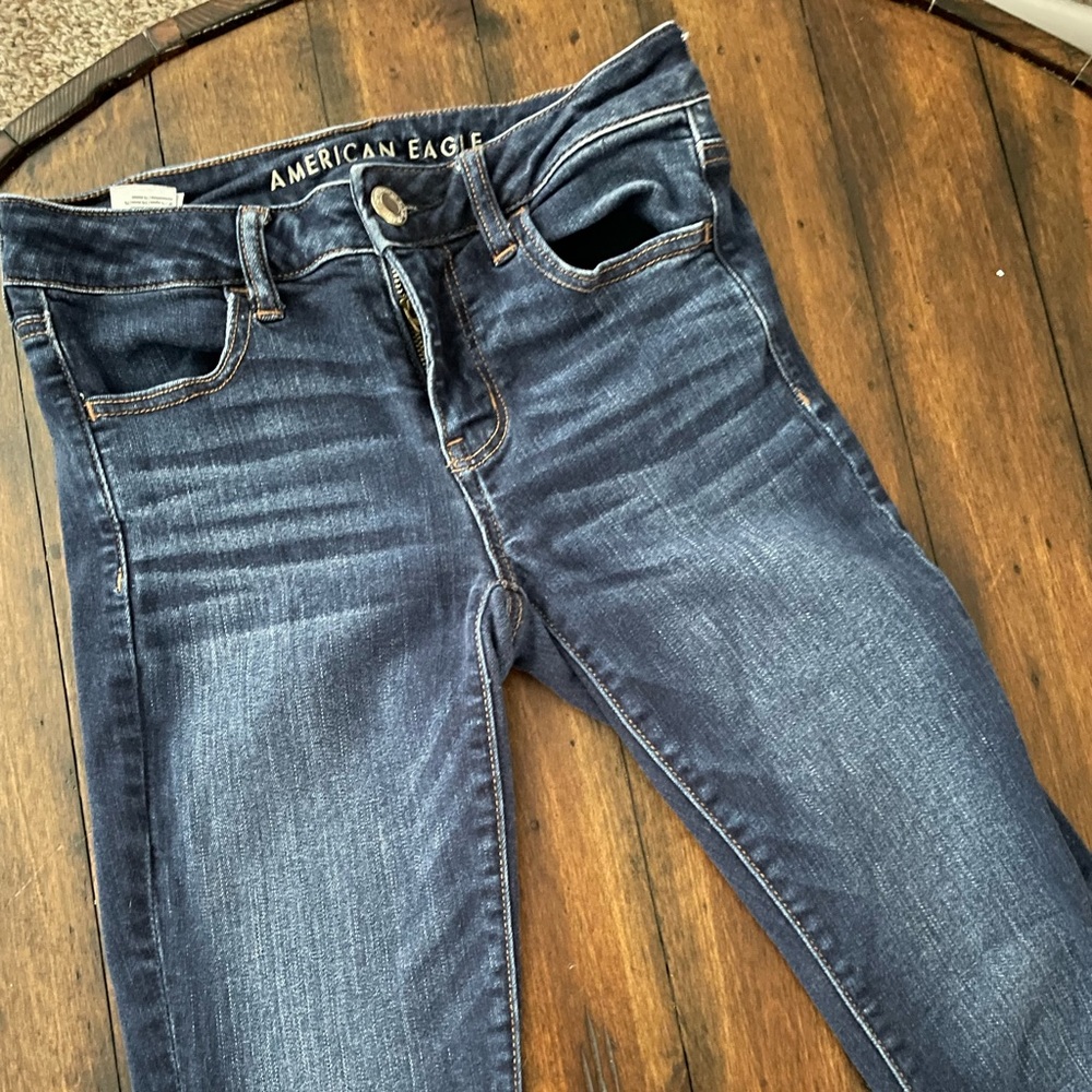 American Eagle 🦅 Jeans 4S